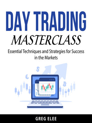 cover image of Day Trading Masterclass